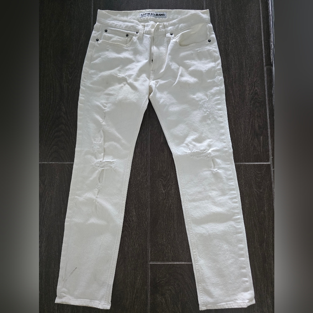 Men's Express Jeans
